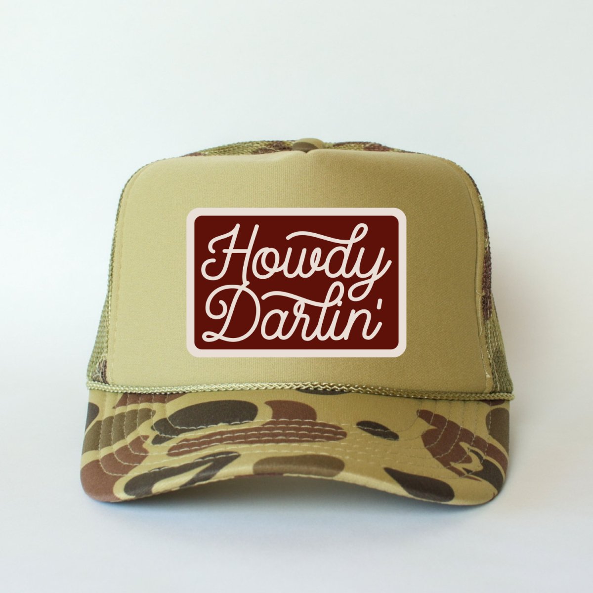 Howdy Darlin' Classic Foam Trucker Hat Trucker Hat