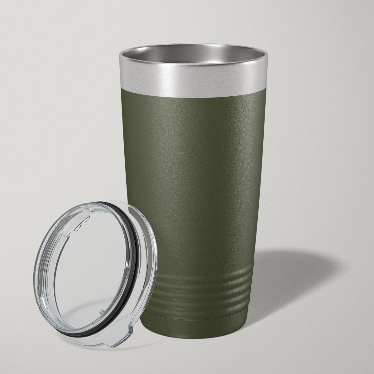 Overworked And Underlaid 20oz Laser Engraved Tumbler Travel Mug Tumblers